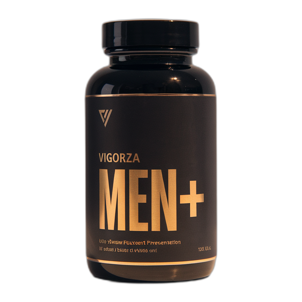Vigorza Men+ - prémiový doplnok stravy pre mužov